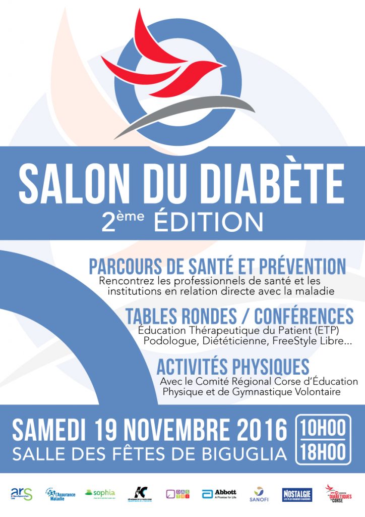 Salon du Diabète