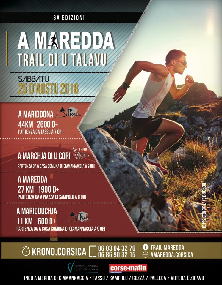 Affiche A Maredda 2