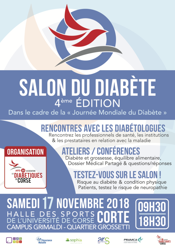 Salon du diabète en Corse