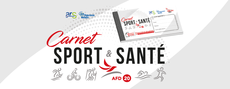 Carnet Sport Santé
