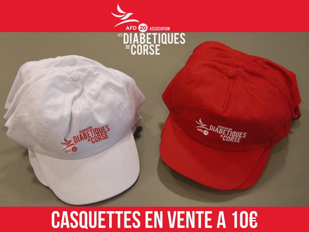 Casquettes