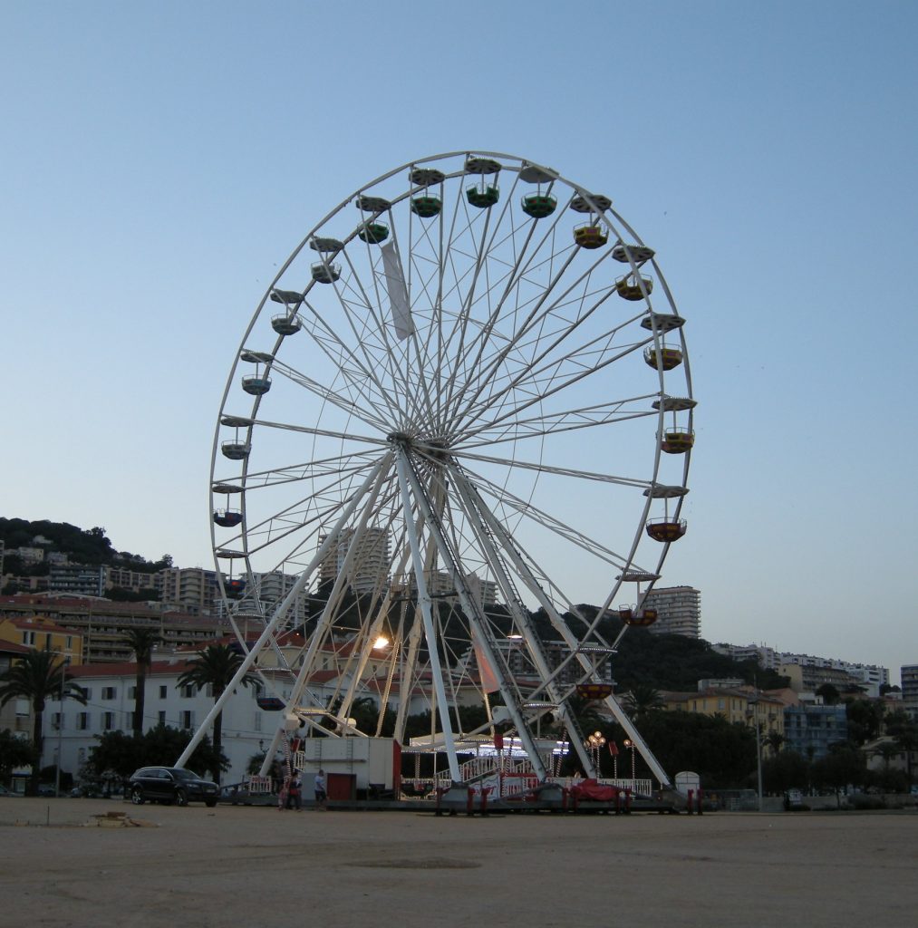 Grande Roue 1