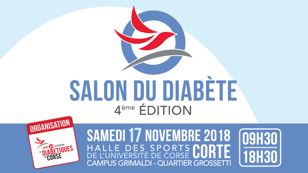 4e édition du salon du diabète en corse