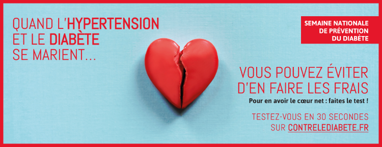 Semaine Nationale de Prévention du Diabète 2021 en Corse -