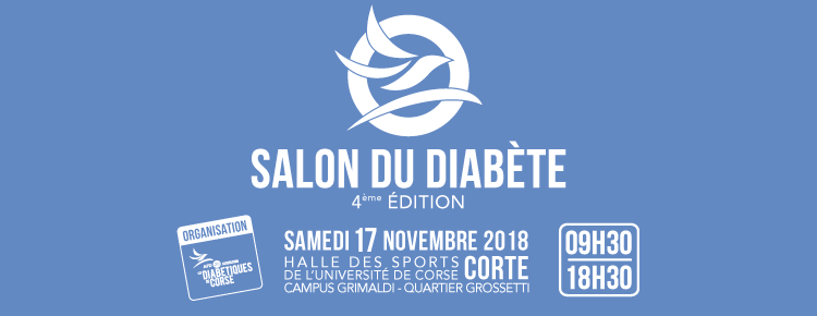 4e édition du salon du diabète en corse